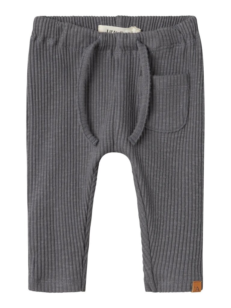 Lil' Atelier Lil atelier  - rajo loose pant poppy seed