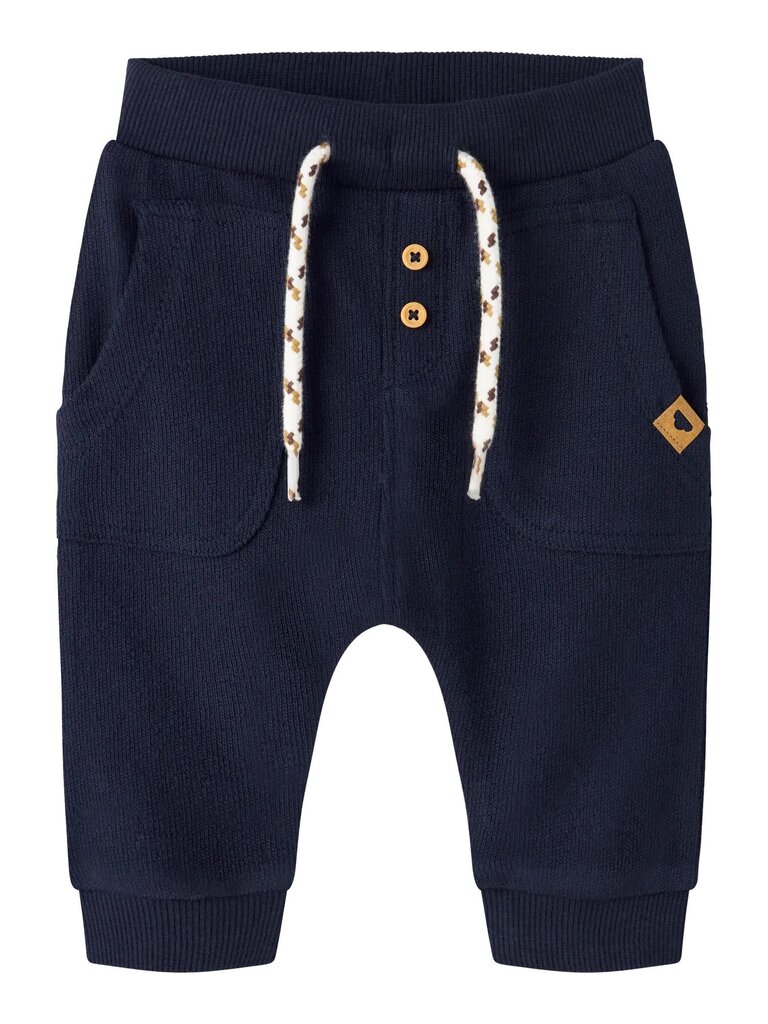 Lil' Atelier Name it - sweat pants loop navy blazer