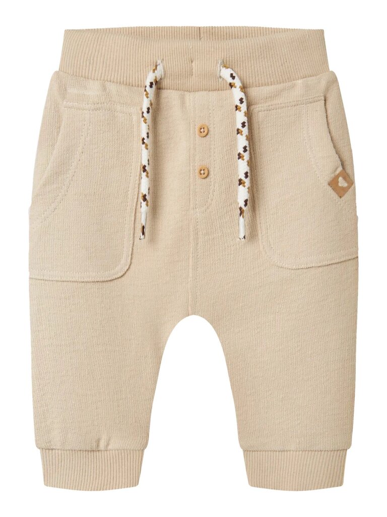 Lil' Atelier Name it - sweat pants loop peyote