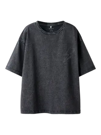 Name It Name it - Kira tee grey Name It Name it - Kira tee grey