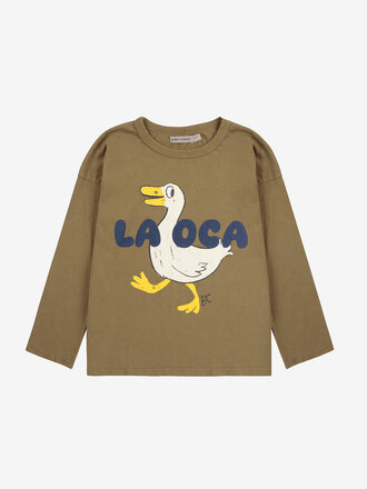 Bobo Choses Bobo Choses - La oca longsleeve