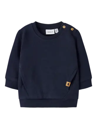 Name It Name it - loop sweat navy