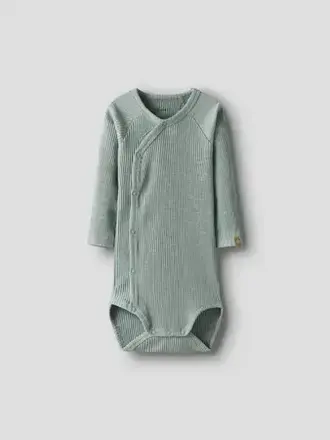 Name It Name it - Lillie wrap body Jadeite Name It Name it - Lillie wrap body Jadeite