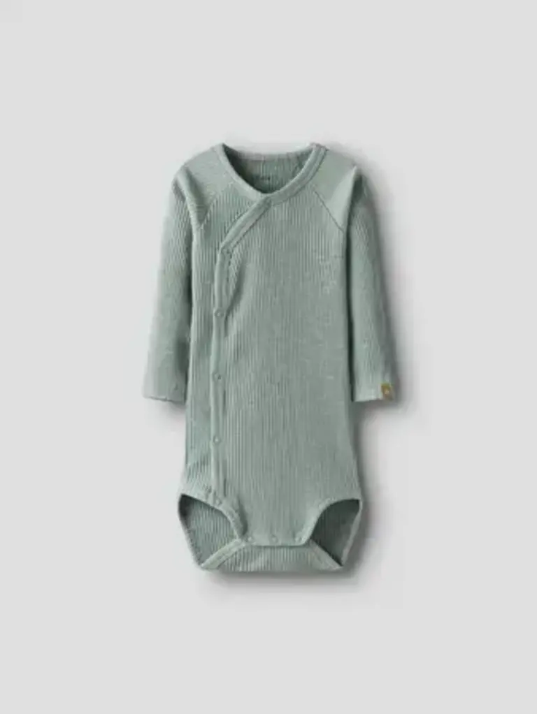 Name It Name it - Lillie wrap body Jadeite