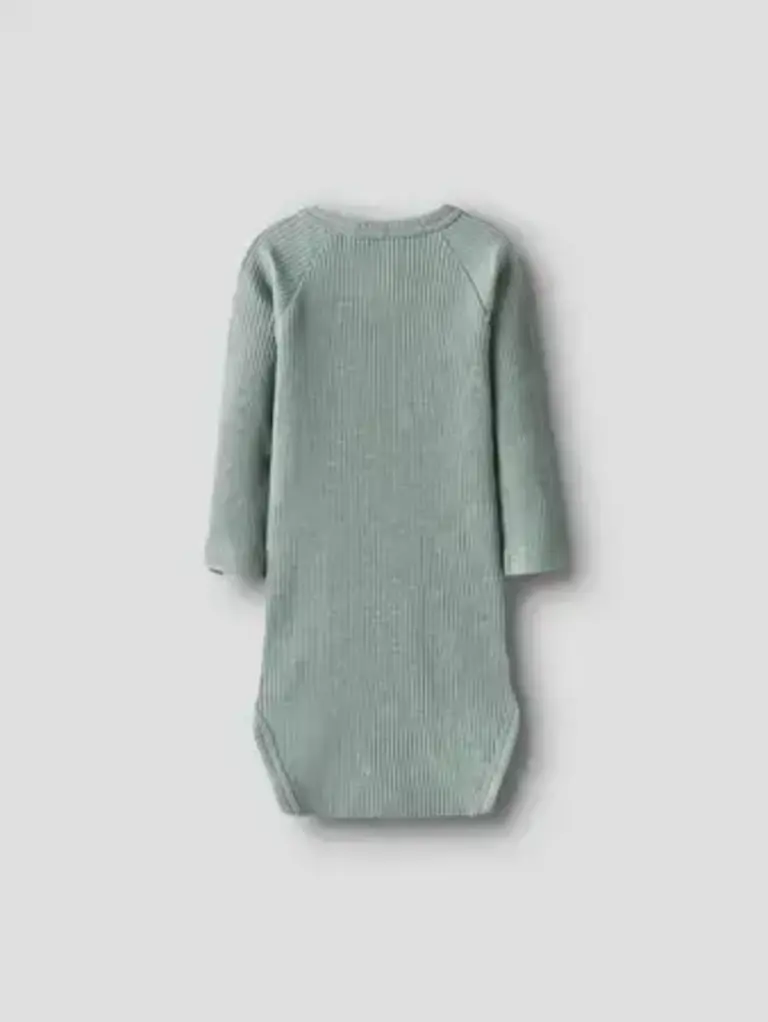 Name It Name it - Lillie wrap body Jadeite