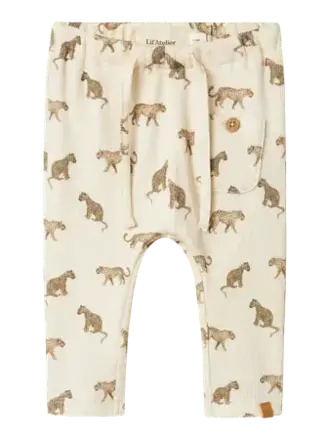 Name It Name it - Lavo loose pant turtledove Name It Name it - Lavo loose pant turtledove