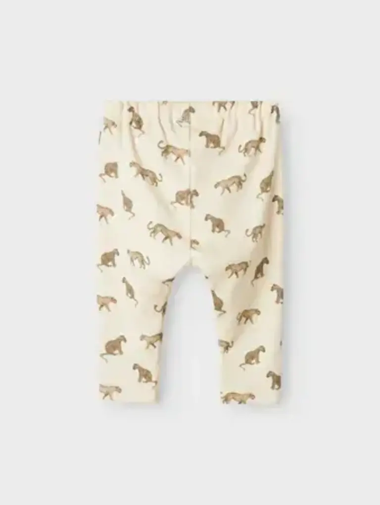 Name It Name it - Lavo loose pant turtledove