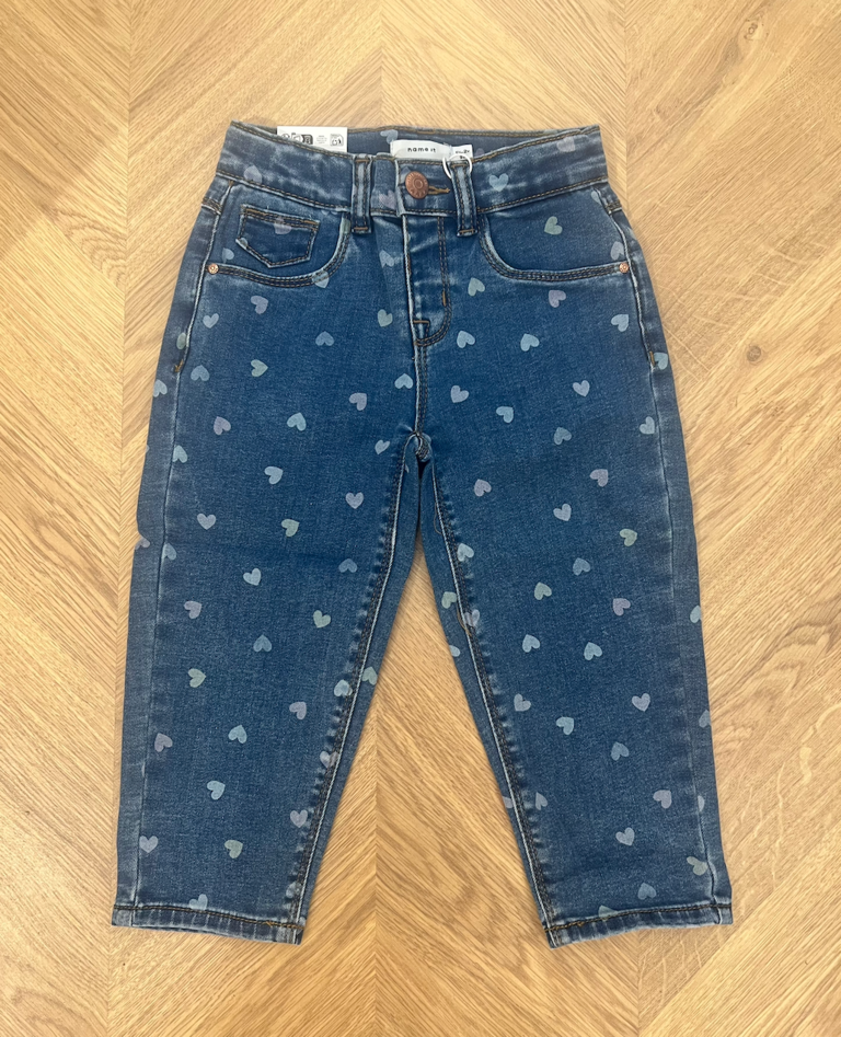 Name It Name it - Bella mom denim blue