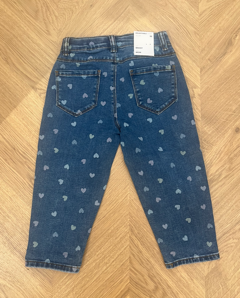 Name It Name it - Bella mom denim blue