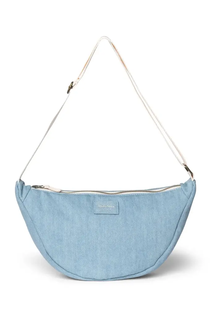studio noos Studio Noos - denim solid adult fanny pack
