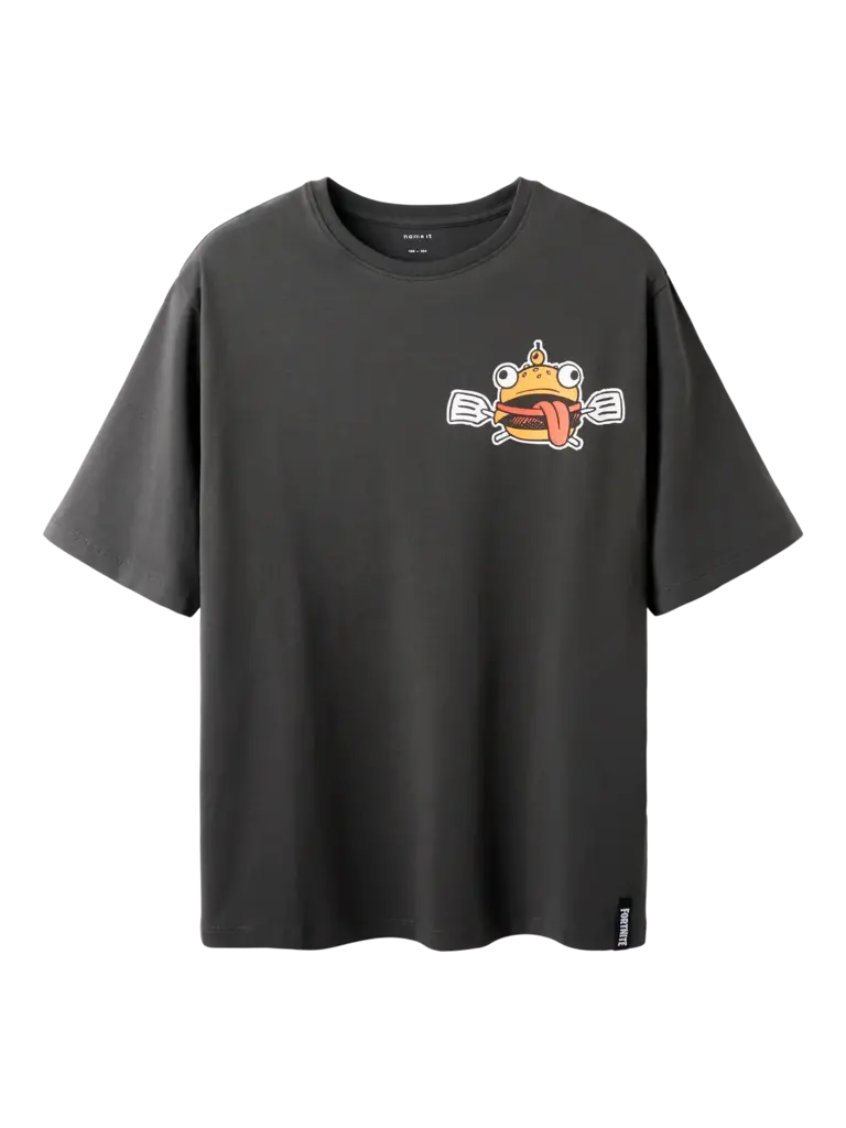 Name It Name it - Malfred tshirt black