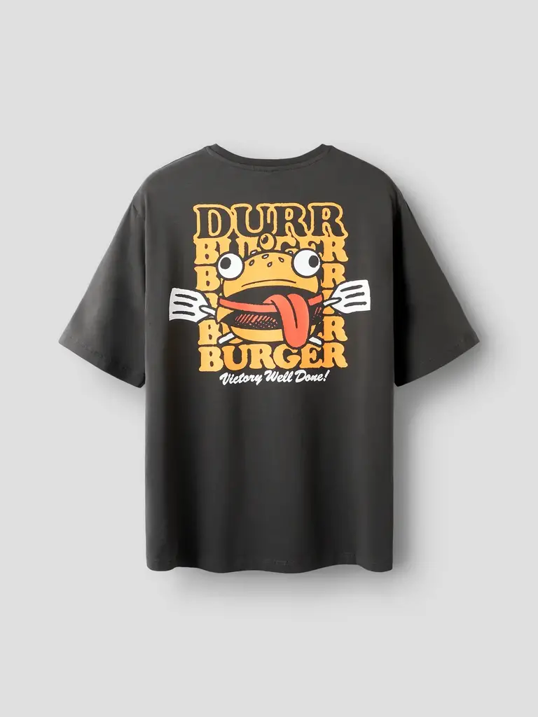 Name It Name it - Malfred tshirt black