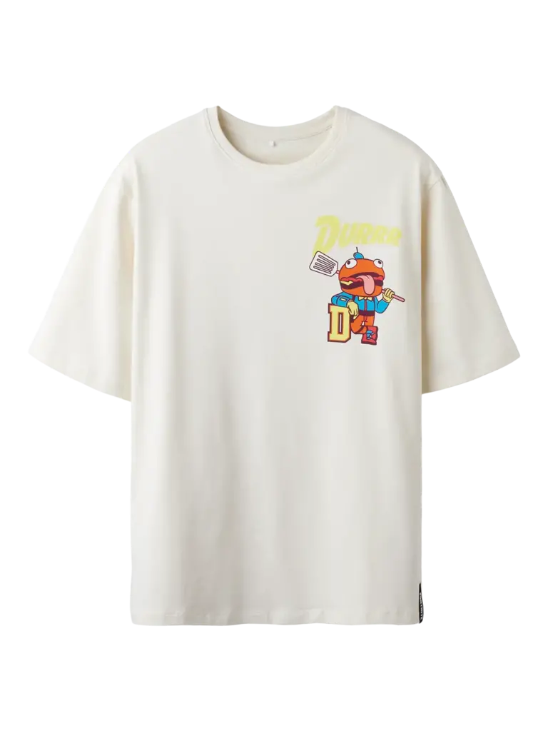 Name It Name it - Malfred tshirt white
