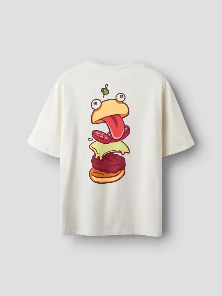 Name It Name it - Malfred tshirt white