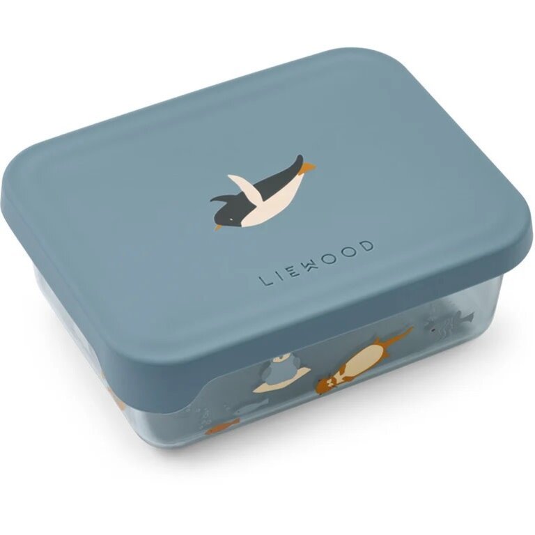 Liewood AKO TRITAN SNACK BOX sea - ocean view