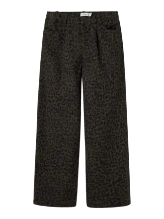 Name It Name it - Bella wide jeans Mockingbird LEO Name It Name it - Bella wide jeans Mockingbird LEO