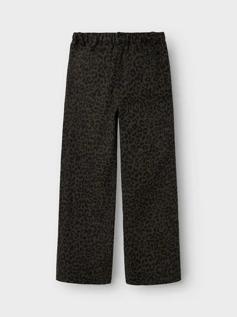 Name It Name it - Bella wide jeans Mockingbird LEO
