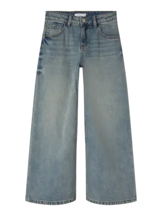 Name It Name it - Bella skater wide jeans vintage