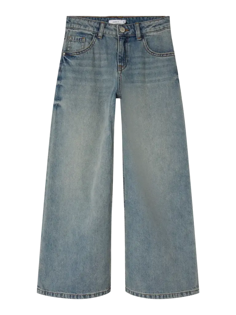 Name It Name it - Bella skater wide jeans vintage