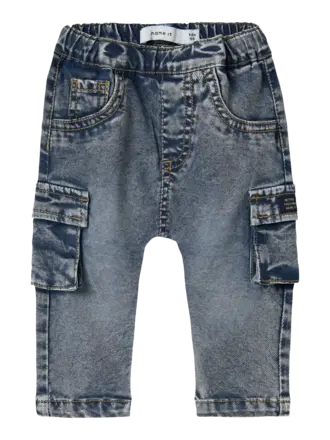 Name It Name it -Ben baggy cargo dark blue