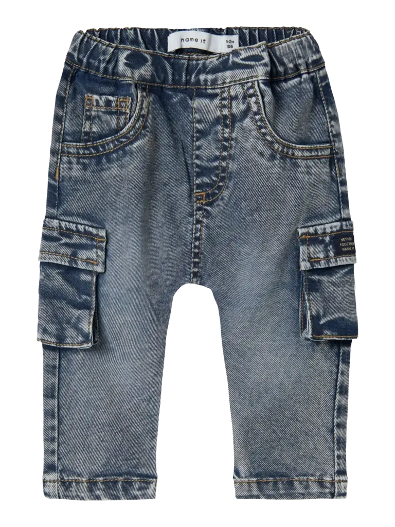 Name It Name it -Ben baggy cargo dark blue