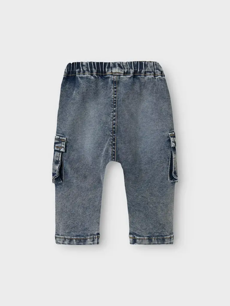 Name It Name it -Ben baggy cargo dark blue