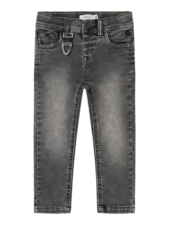 Name It Name it - Theo key pant Medium Grey Denim