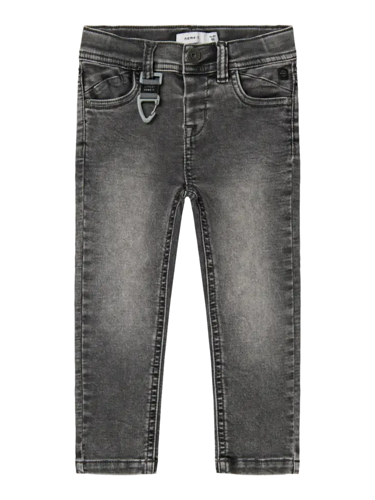 Name It Name it - Theo key pant Medium Grey Denim