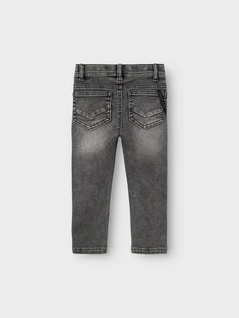 Name It Name it - Theo key pant Medium Grey Denim
