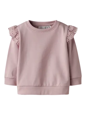 Name It Name it - Luisi sweater  Burnished Lilac
