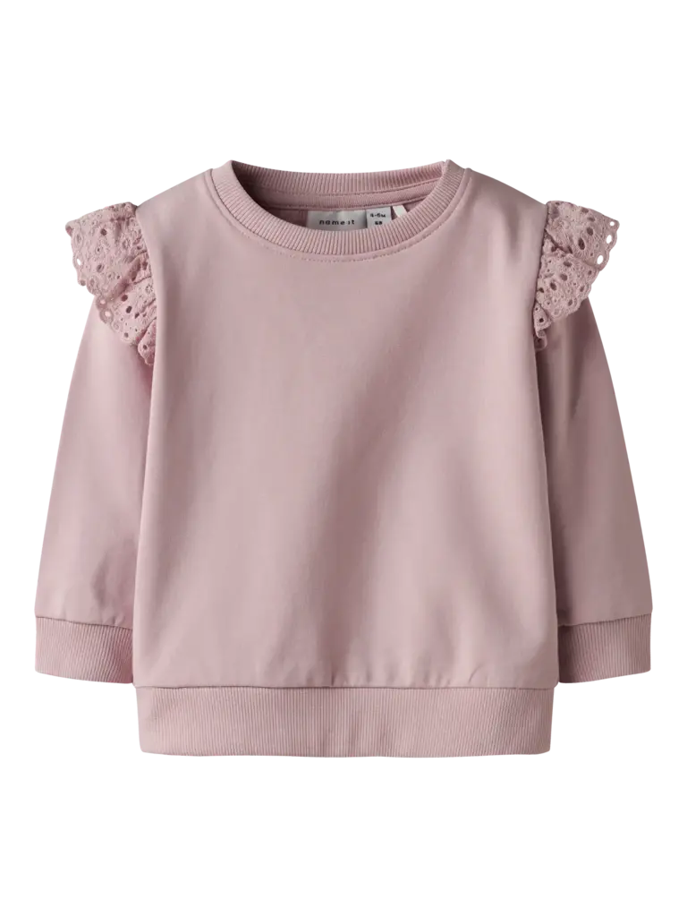 Name It Name it - Luisi sweater  Burnished Lilac