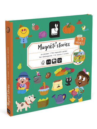 Janod Janod Magneti Stories – De Moestuin Janod Janod Magneti Stories – De Moestuin