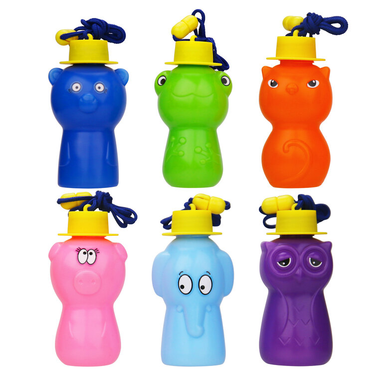 Uncle Bubble – Pop up friends