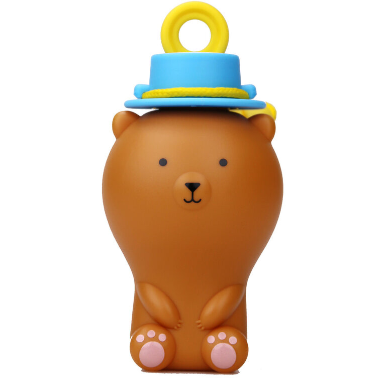 Uncle Bubble – Fun Anti-Spill Pals – Brown Bear