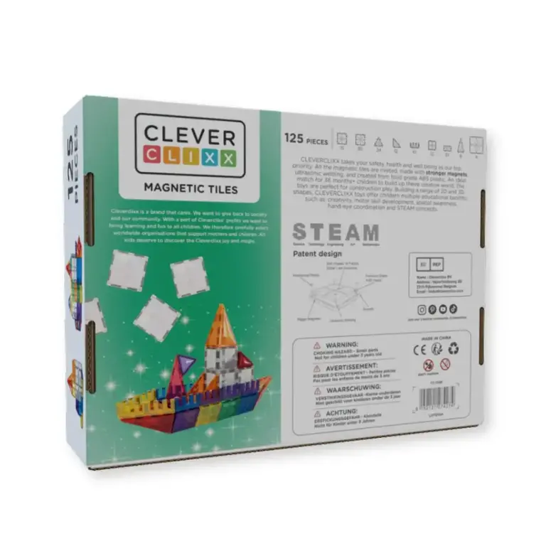 Cleverclixx Cleverclixx -Inventive Pack Intense