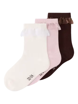 Name It Name it - Locka 3p sock
