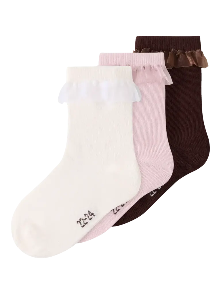 Name It Name it - Locka 3p sock