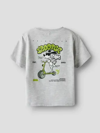 Name It Name it - Kieran T-shirt grey Name It Name it - Kieran T-shirt grey