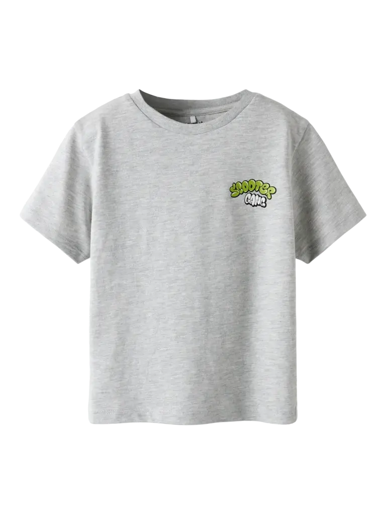Name It Name it - Kieran T-shirt grey