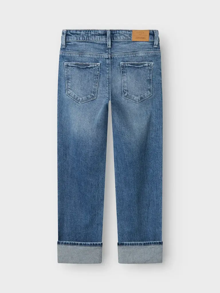Name It Name it -ROSE STRAIGHT FOLD JEANS Kids