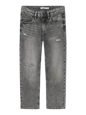 Name It Name it -SILAS TAPERED JEANS  GREY Name It Name it -SILAS TAPERED JEANS  GREY