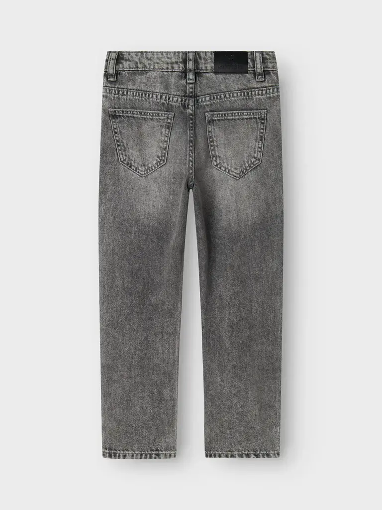 Name It Name it -SILAS TAPERED JEANS  GREY