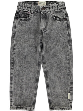 piupiuchick Piupiuchick - Unisex trousers washed black