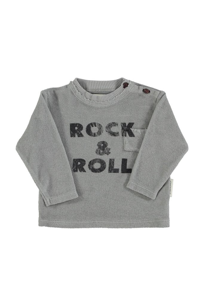 piupiuchick Piupiuchick - terry ls grey rock&roll