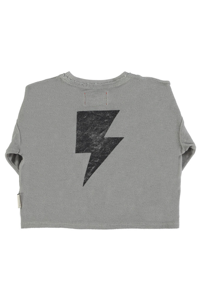 piupiuchick Piupiuchick - terry ls grey rock&roll