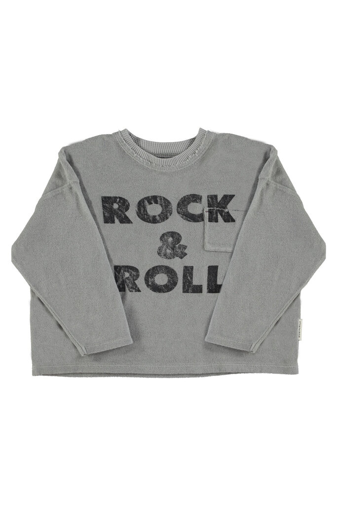 piupiuchick Piupiuchick - terry ls grey rock&roll