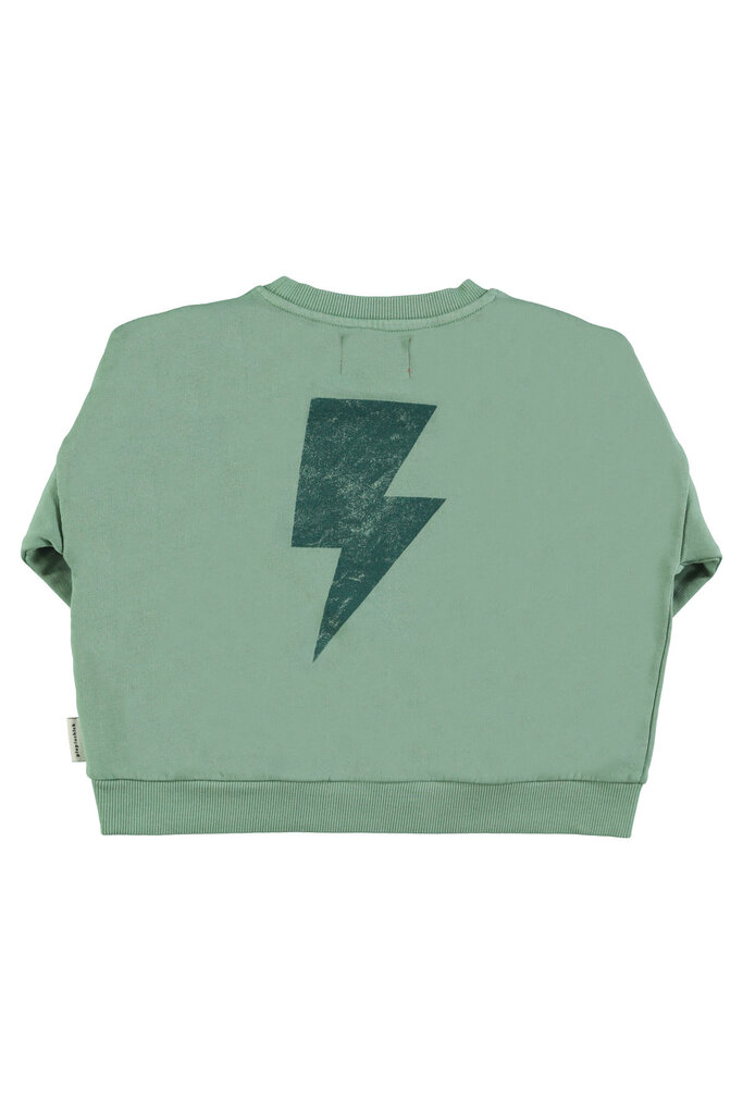 piupiuchick Piupiuchick -sweatshirt green rock&roll