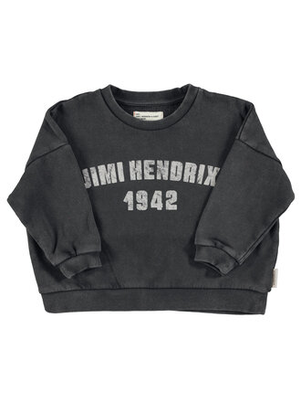 piupiuchick Piupiuchick - sweatshirt jimi hendrix
