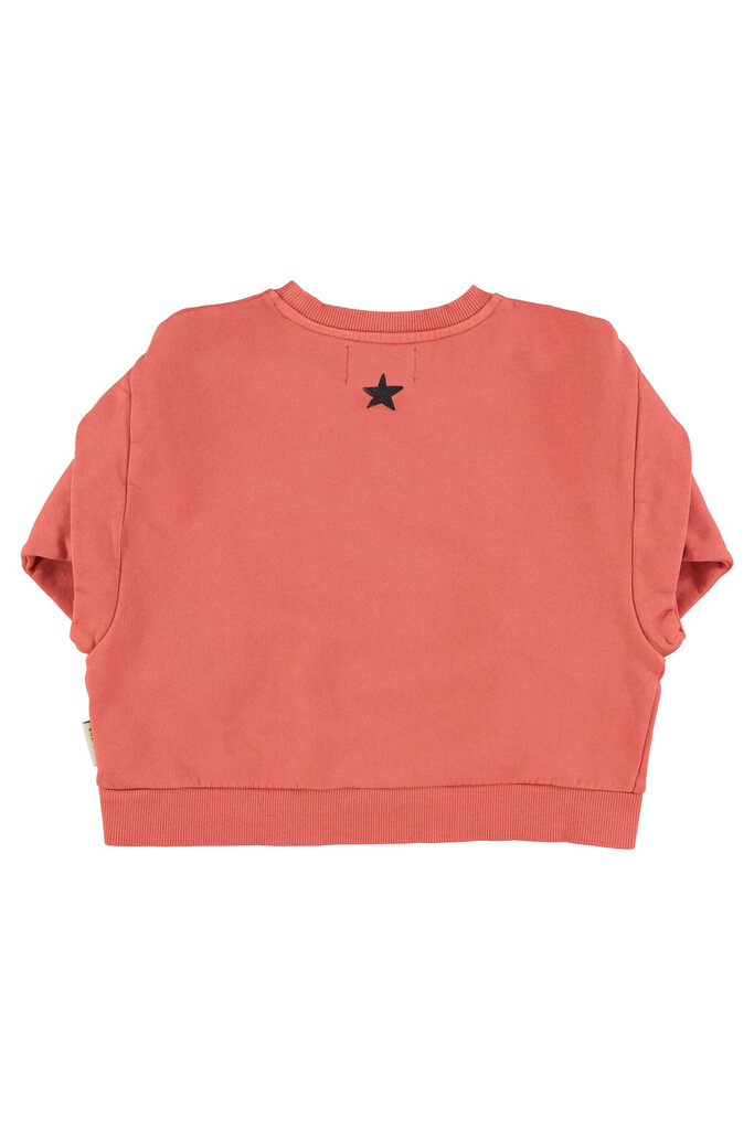 piupiuchick Piupiuchick - sweatshirt groupie pink