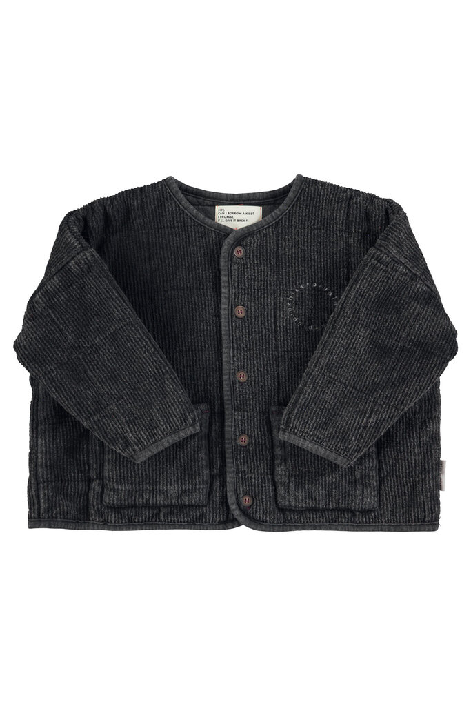 piupiuchick Piupiuchick - paded jacket rock star